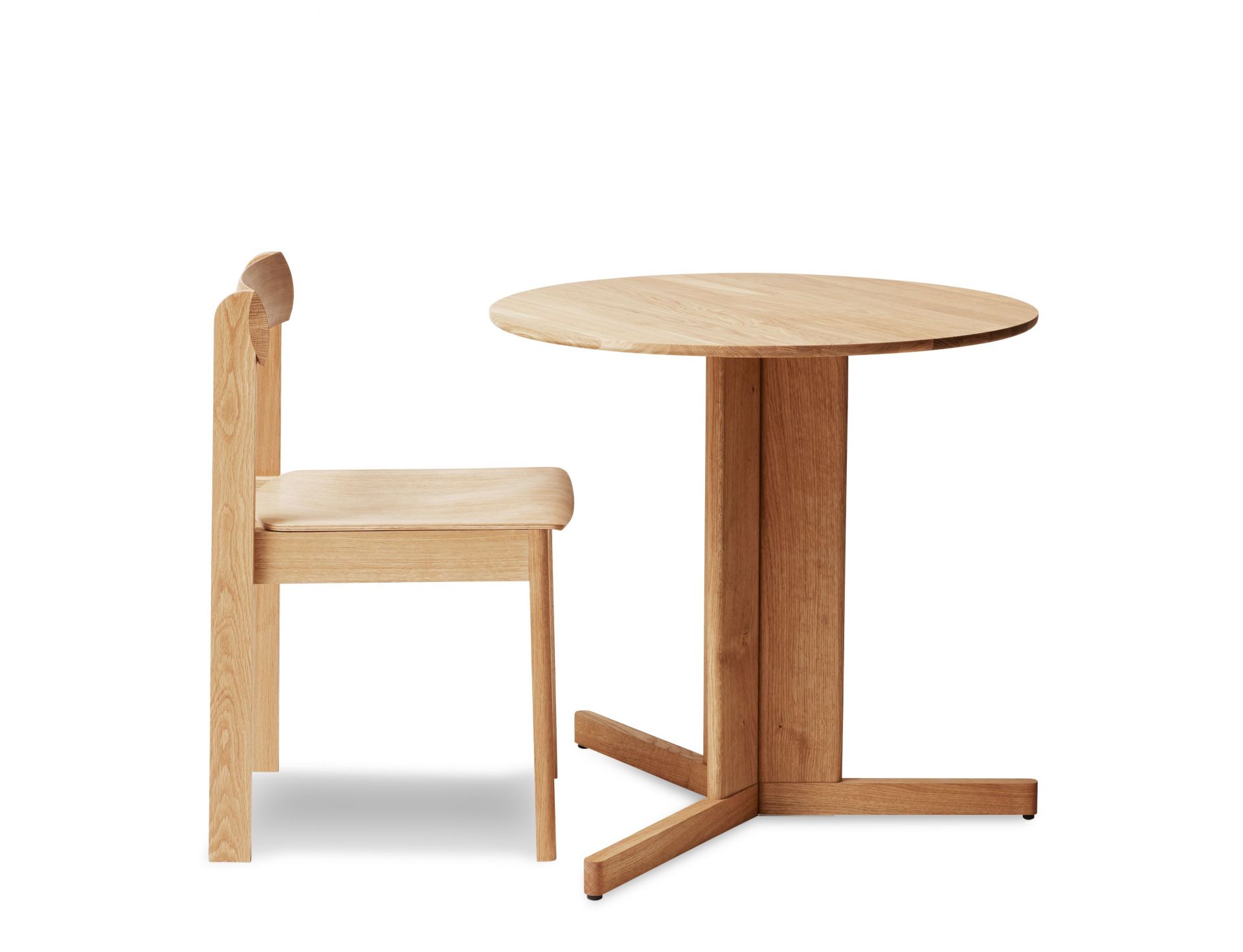 Blueprint chaise chêne Form & Refine