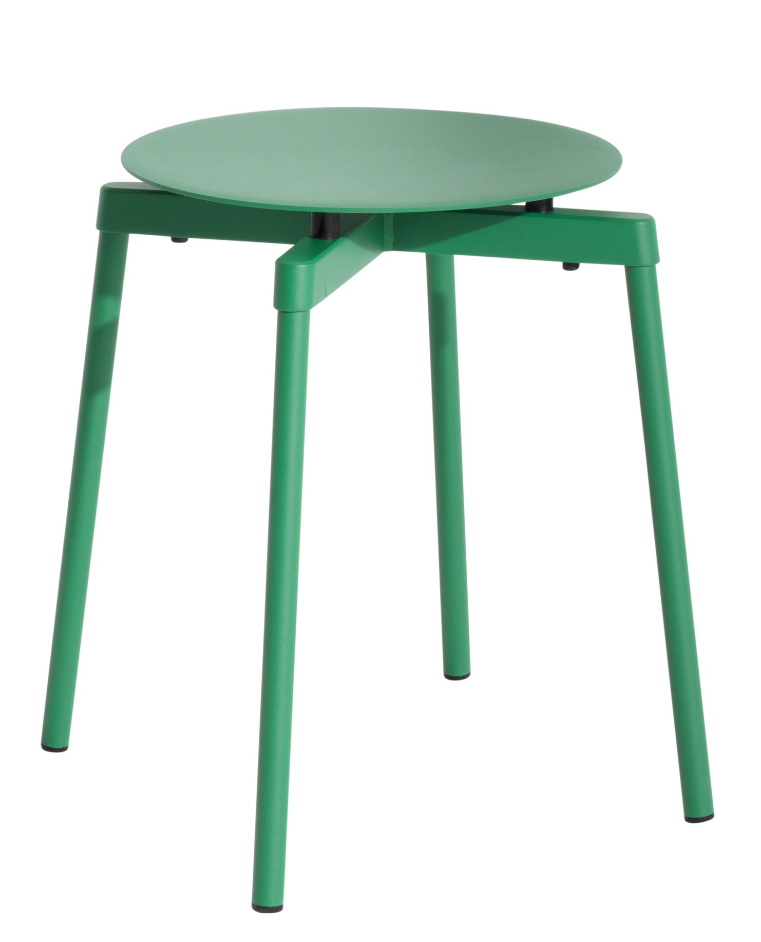 Fromme Stool Tabouret Petite Friture Vert menthe Fromme Stool Tabouret Petite Friture Vert menthe