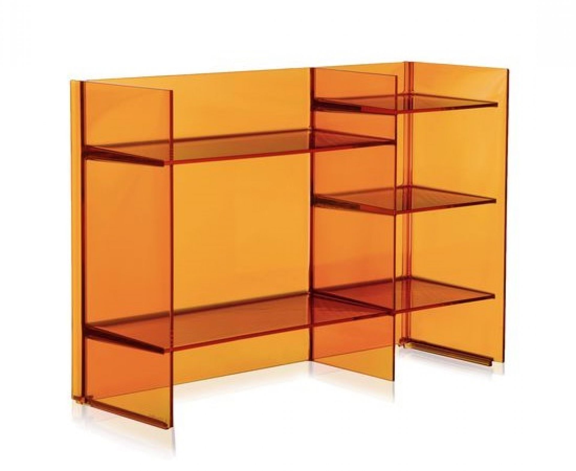 Sound Rack Système des étagères Kartell