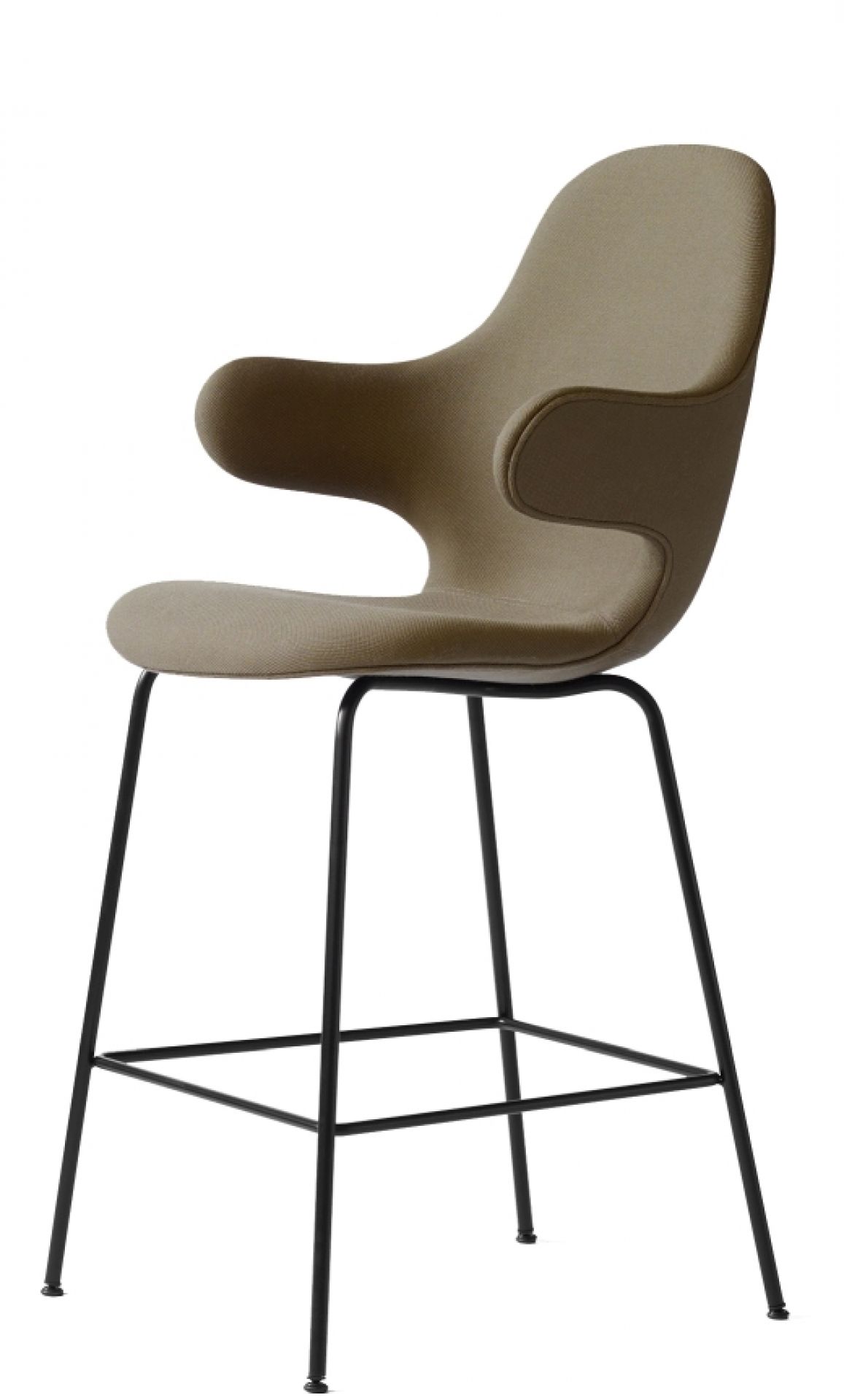 Catch Barstool JH16 Tabouret de bar rembourré AndTradition 
