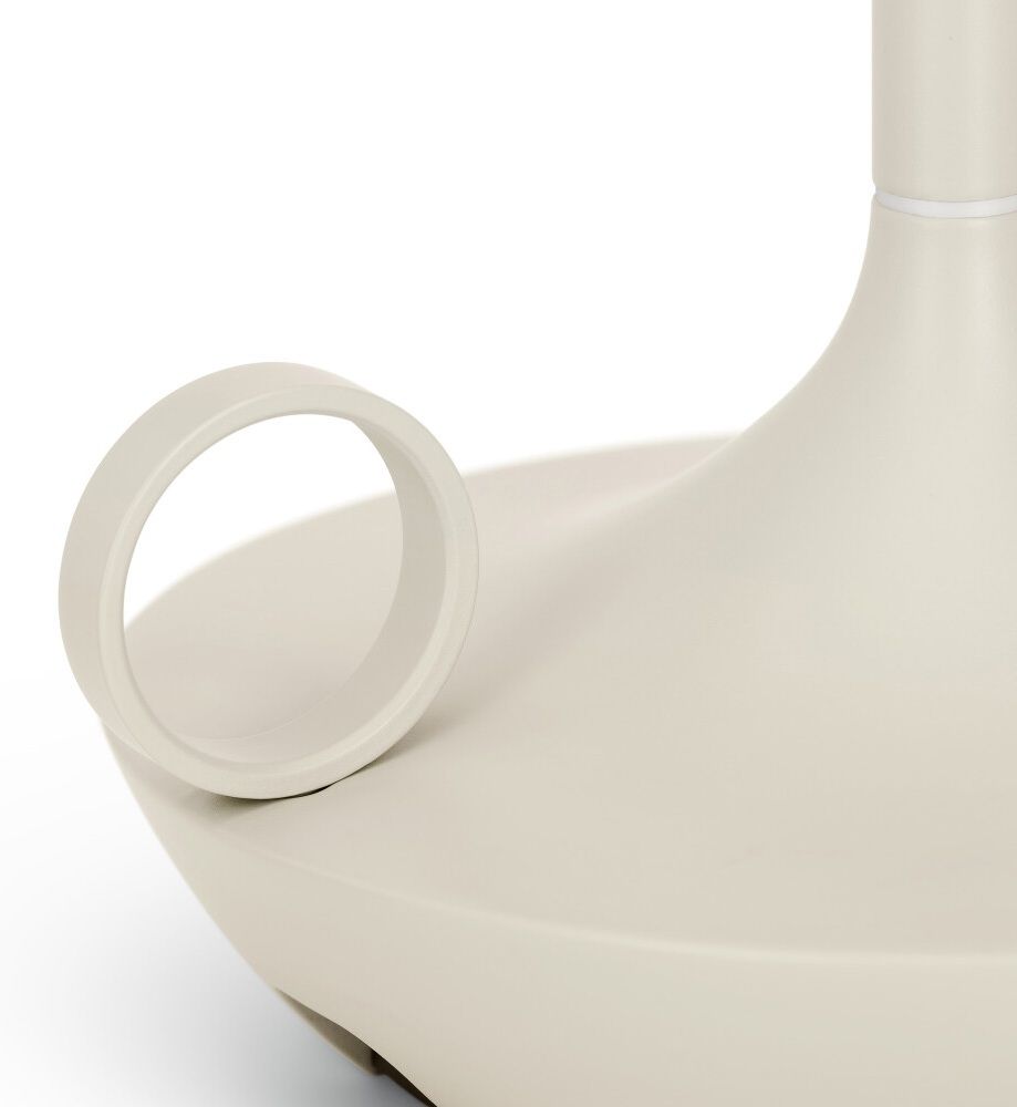 Wick S Portable light Lampe de batterie / Lampe de table avec USB Graypants