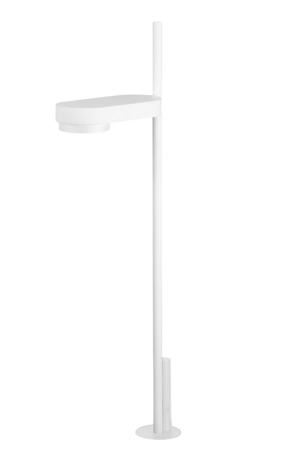 Kido Desk lampe de table à montage fixe Ø 51mm Belux