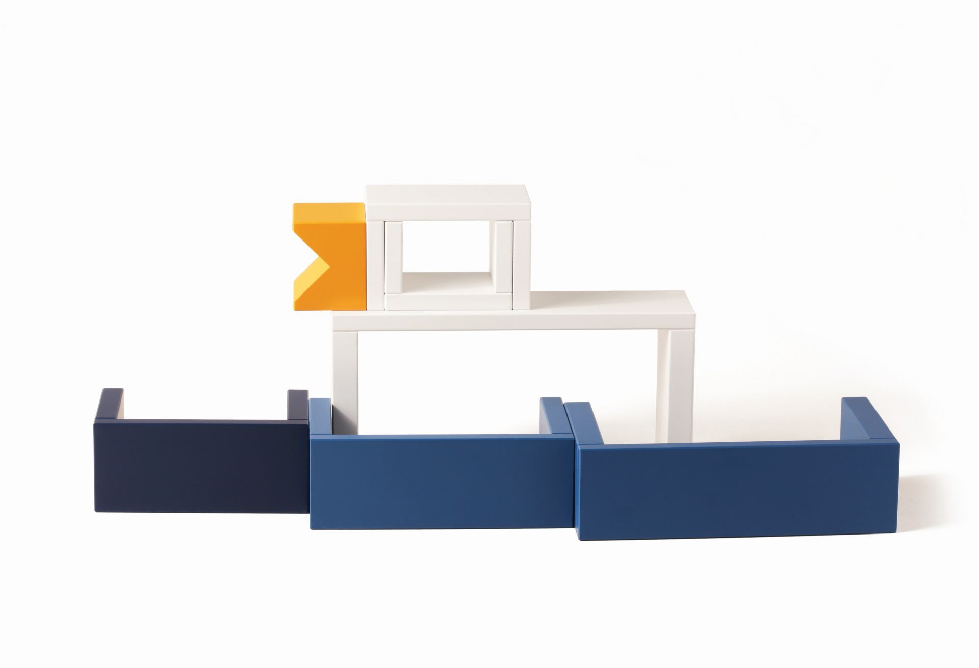 Bauhaus Corus Bunt Jeu d'encastrement Naef Spiele AG OFFRE SPECIALE