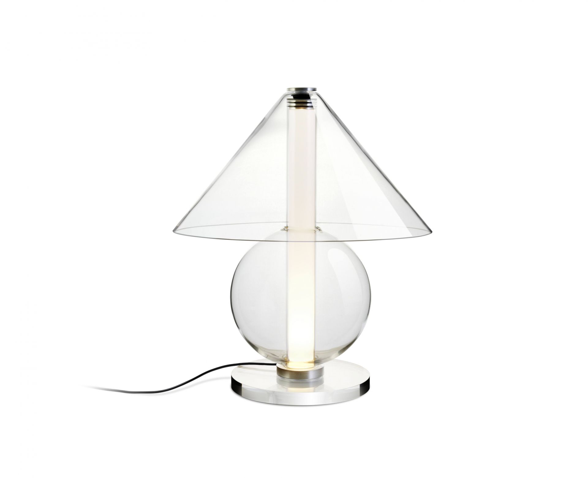 Fragile Lampe de table marset