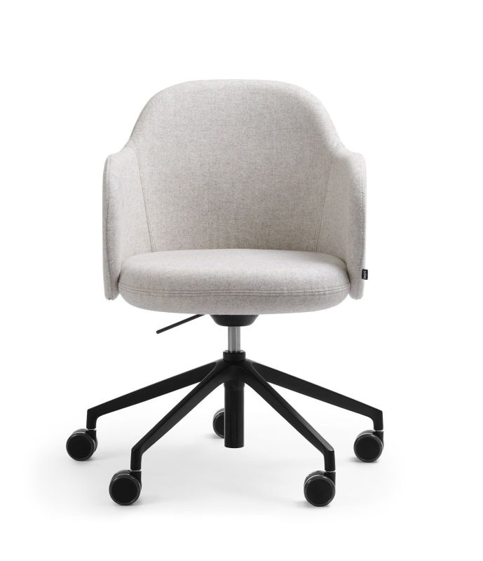 flos FS KP 5R chaise de conférence / chaise pivotante Bejot