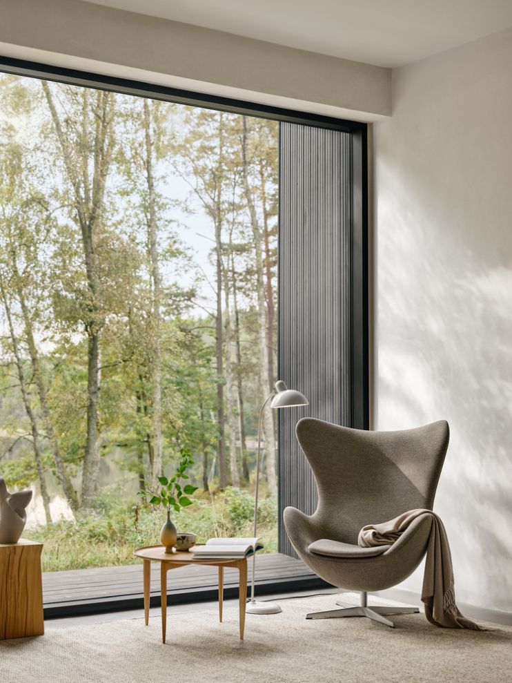 Tray Table d'appoint Ø60cm Fritz Hansen