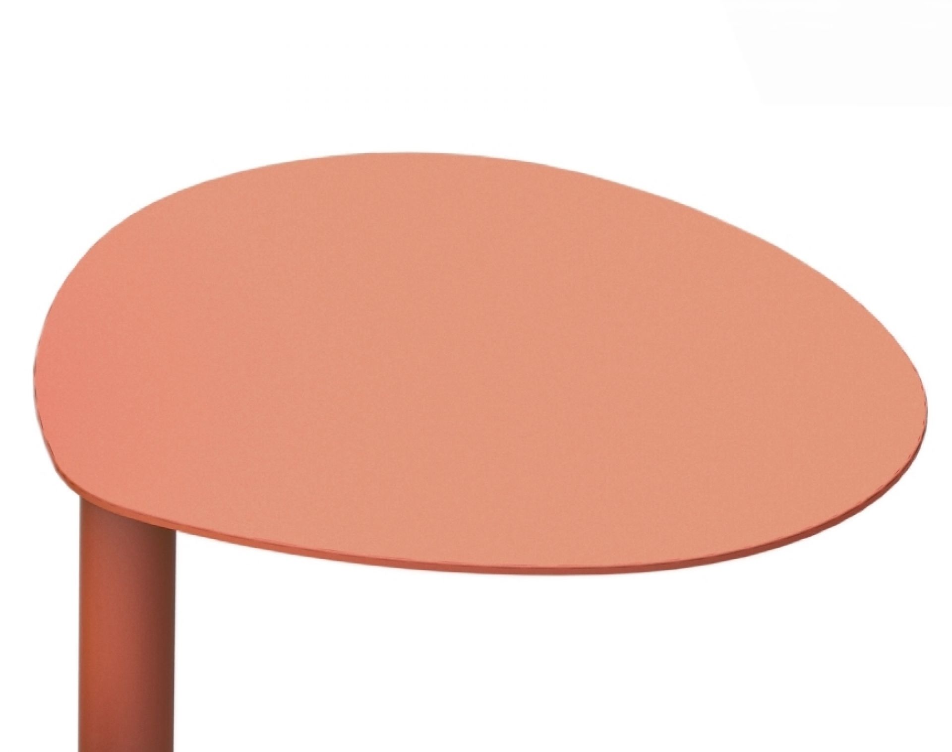Easy Boy Table d'appoint moyen Segis orange