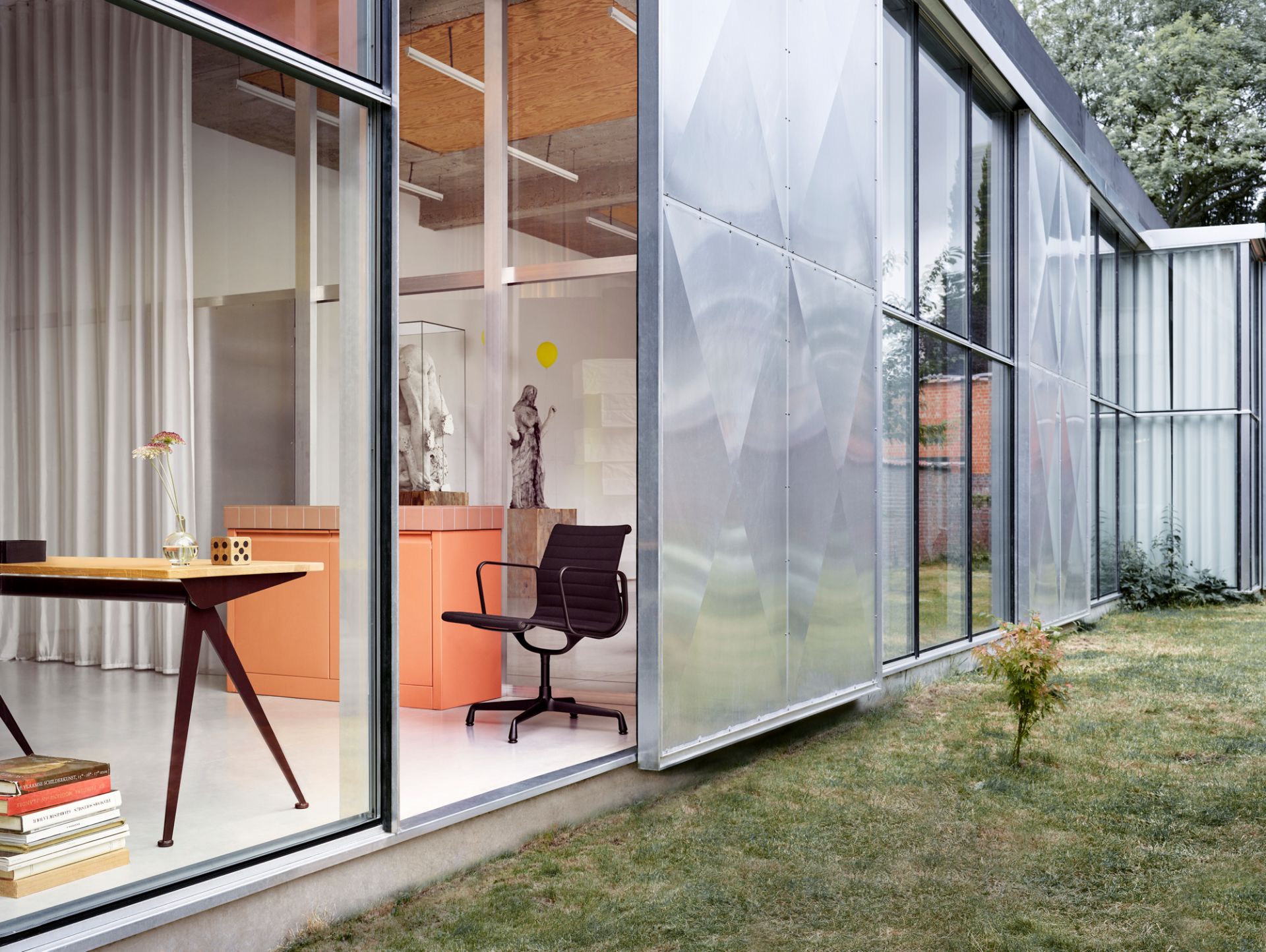 Compas Direction Bureau Vitra