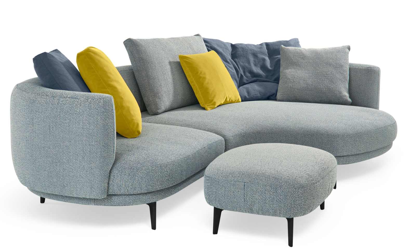 Marru Canapé Configurable Walter Knoll