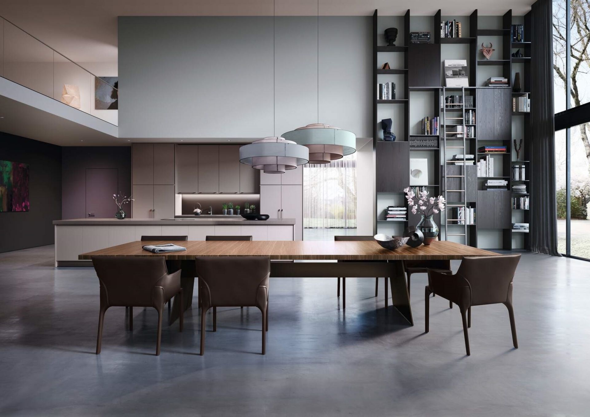 Tadeo Table Walter Knoll