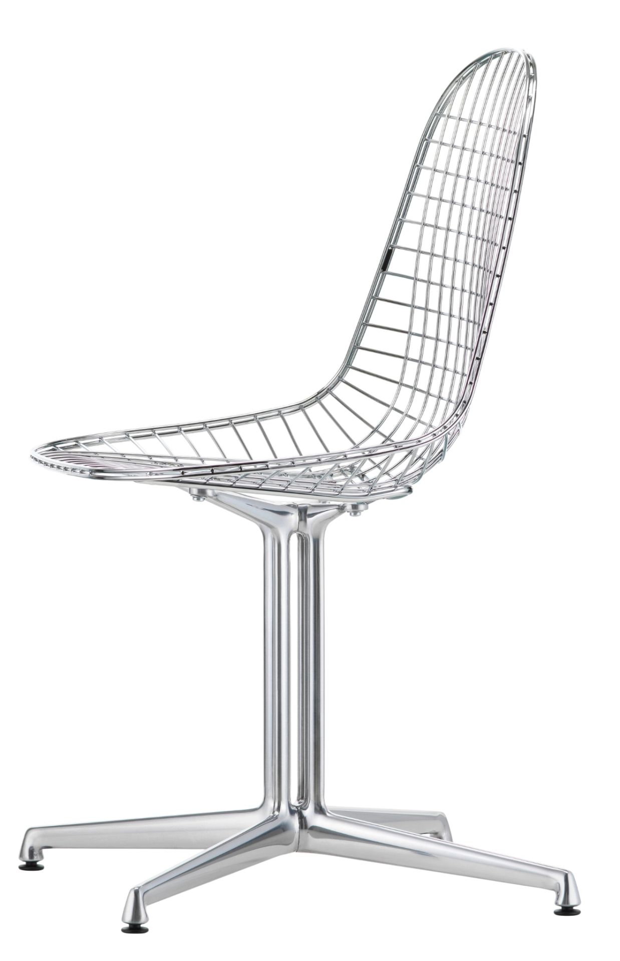 DKL Wire Chair chaise non rembourrée Vitra