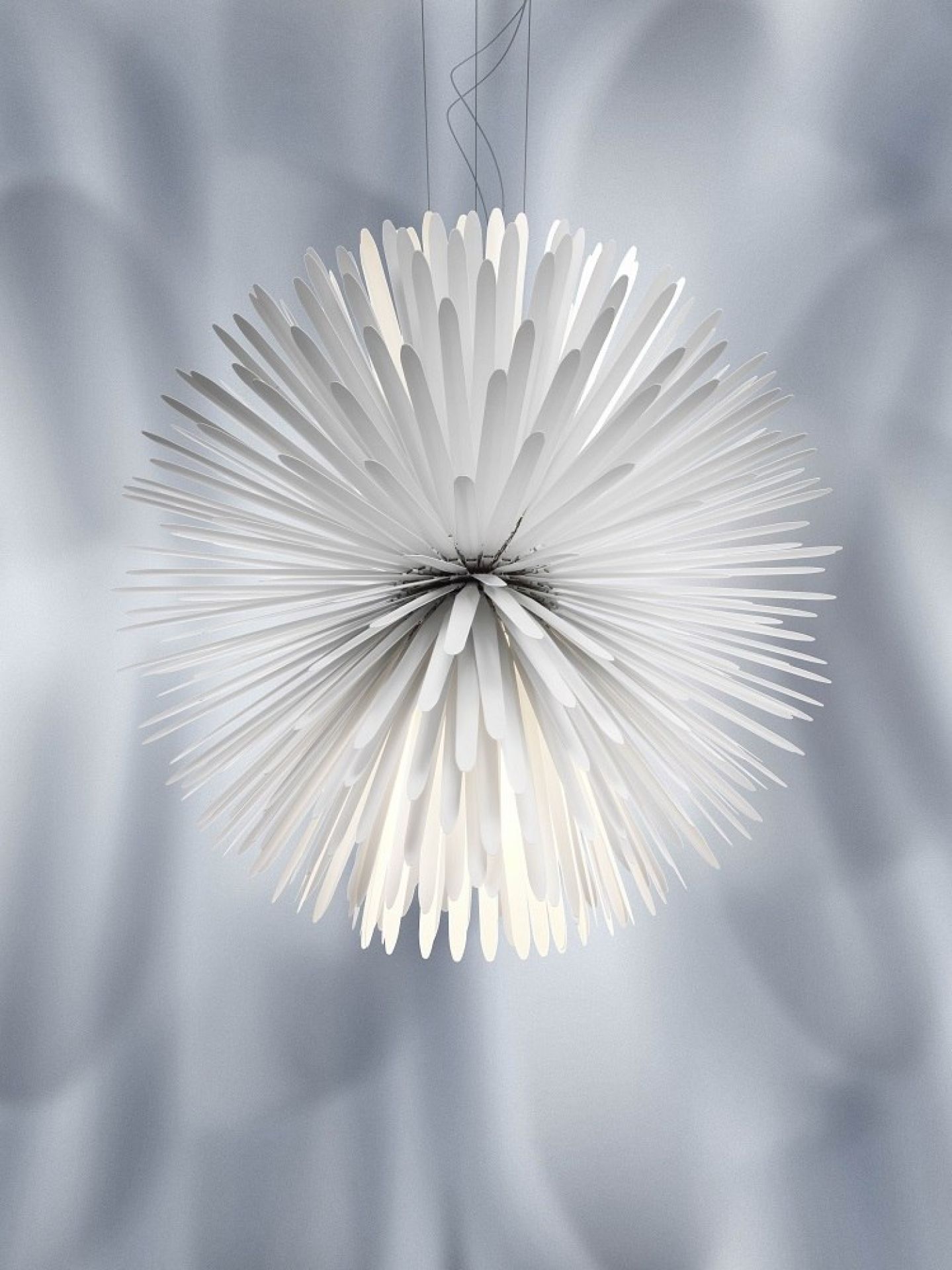 Sun Light of Love Sospensione LED Lampe à suspension Foscarini 