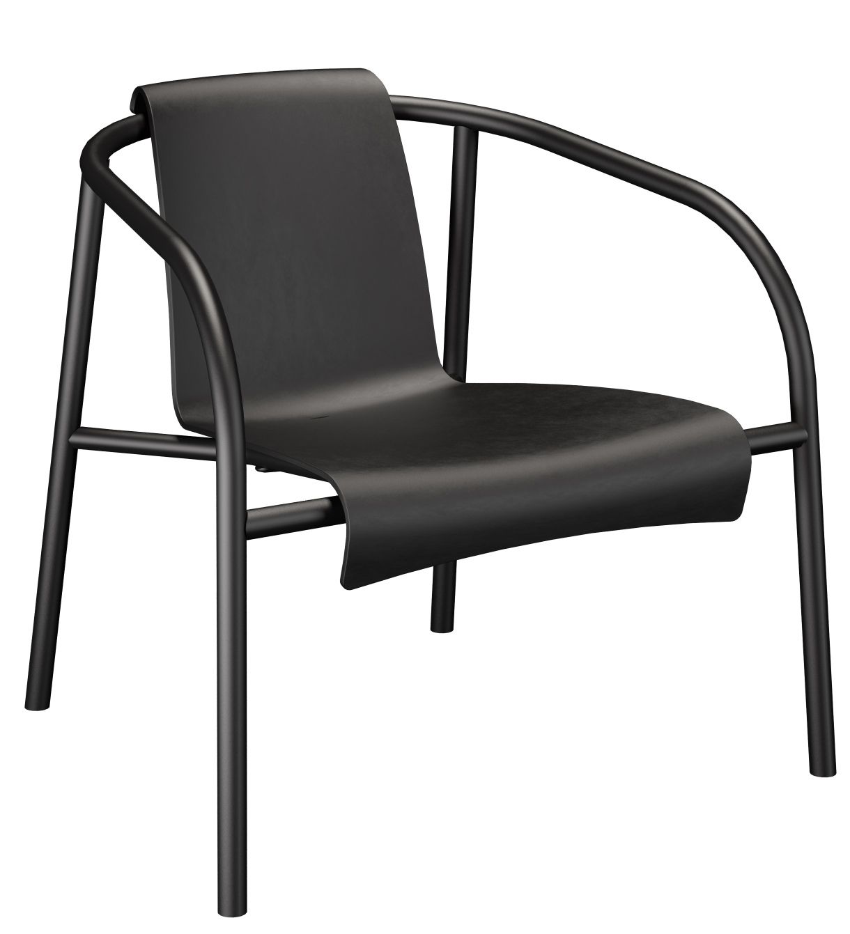 Nami Lounge Chair Fauteuil d'extérieur Houe 