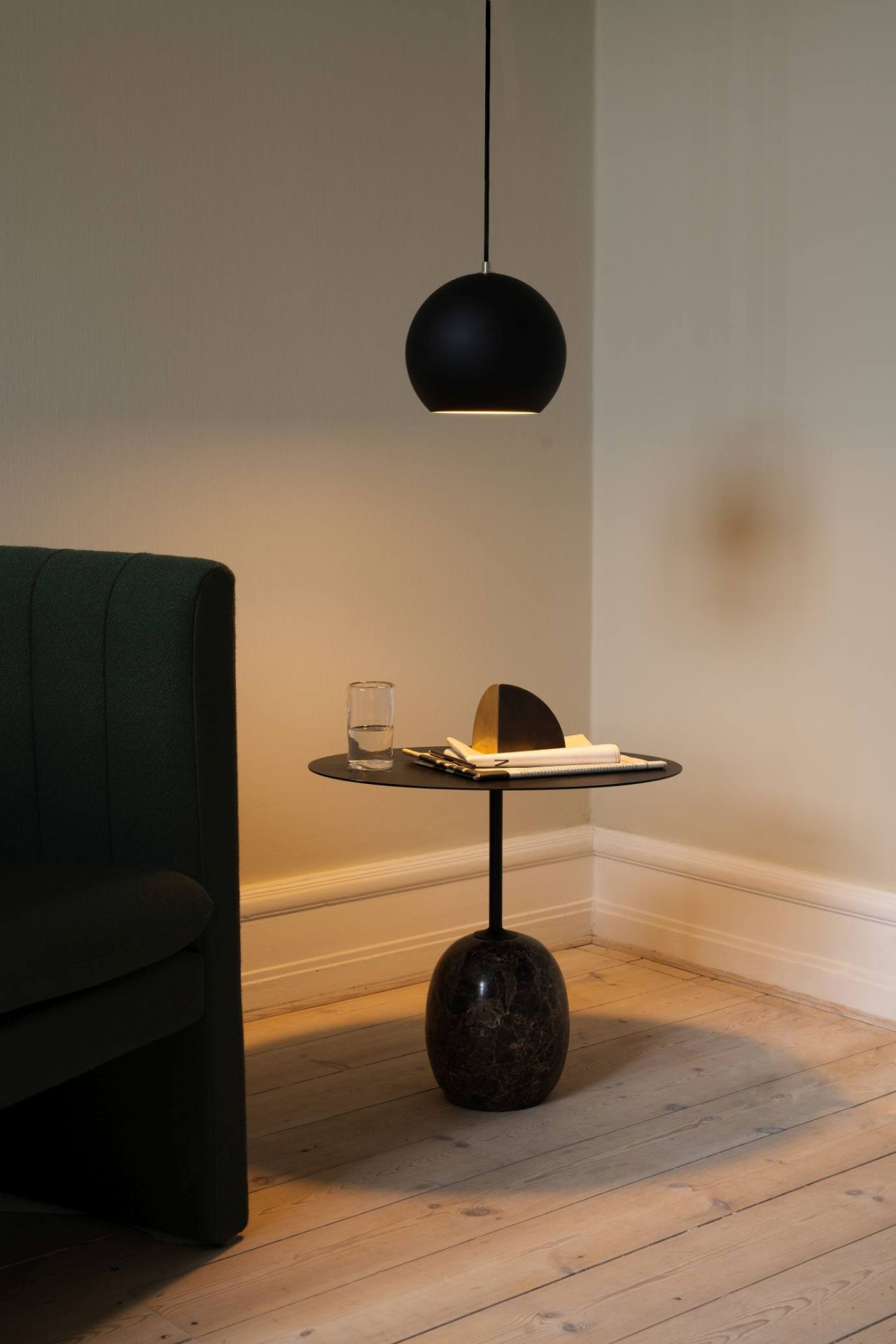 Topan VP6 lampe de suspendue AndTradition