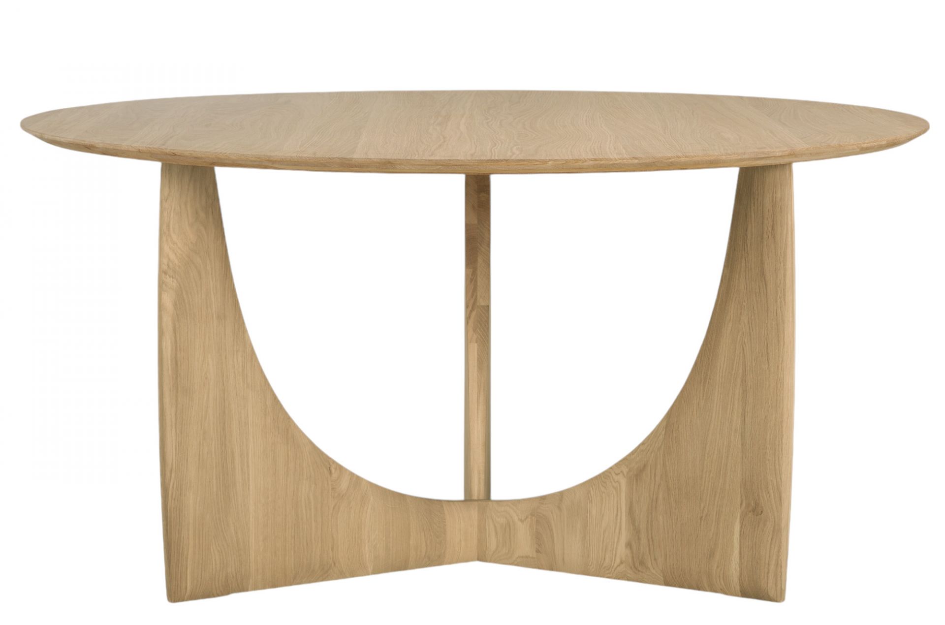 Geometric Dining Table Table à manger ronde Ethnicraft