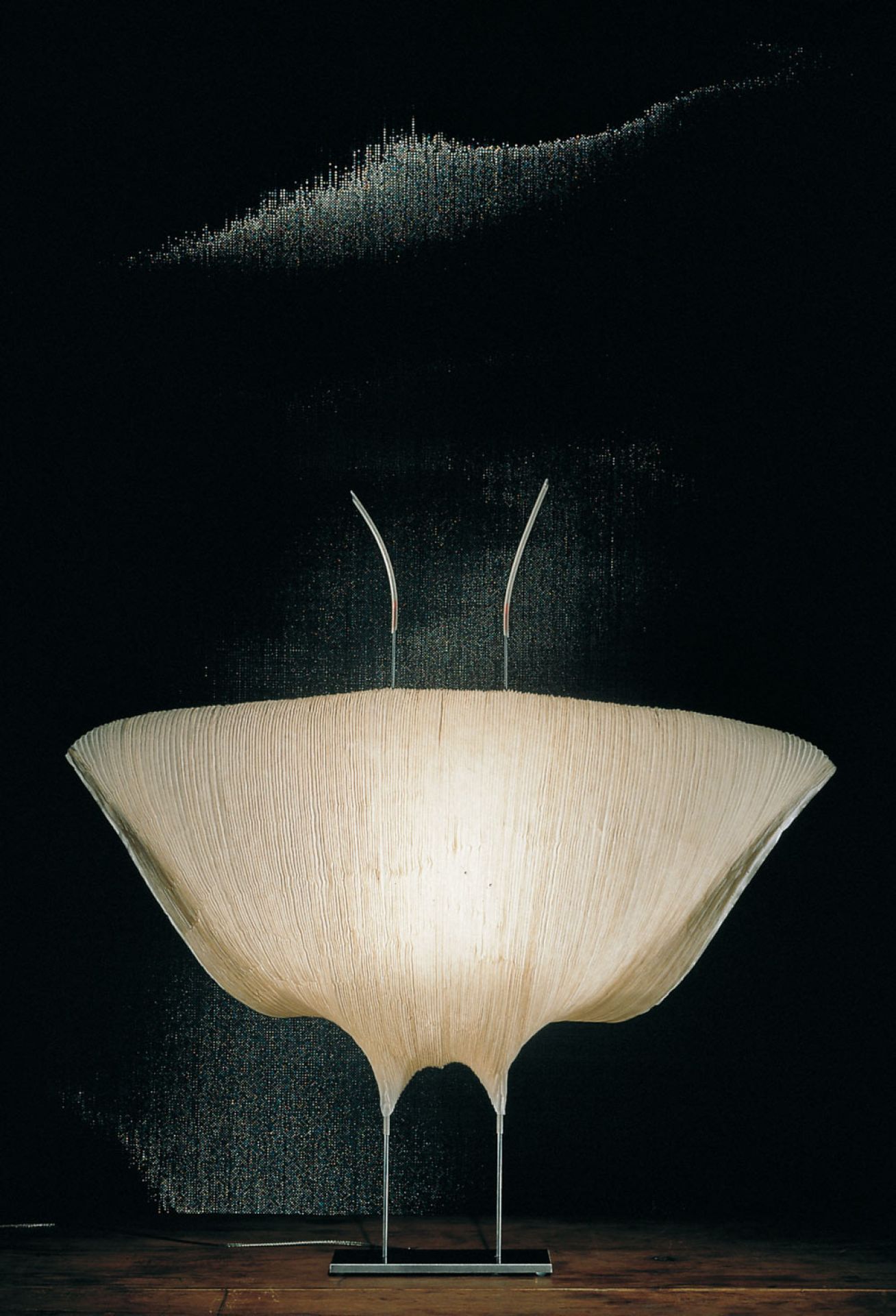 Samurai Lampadaire Ingo Maurer