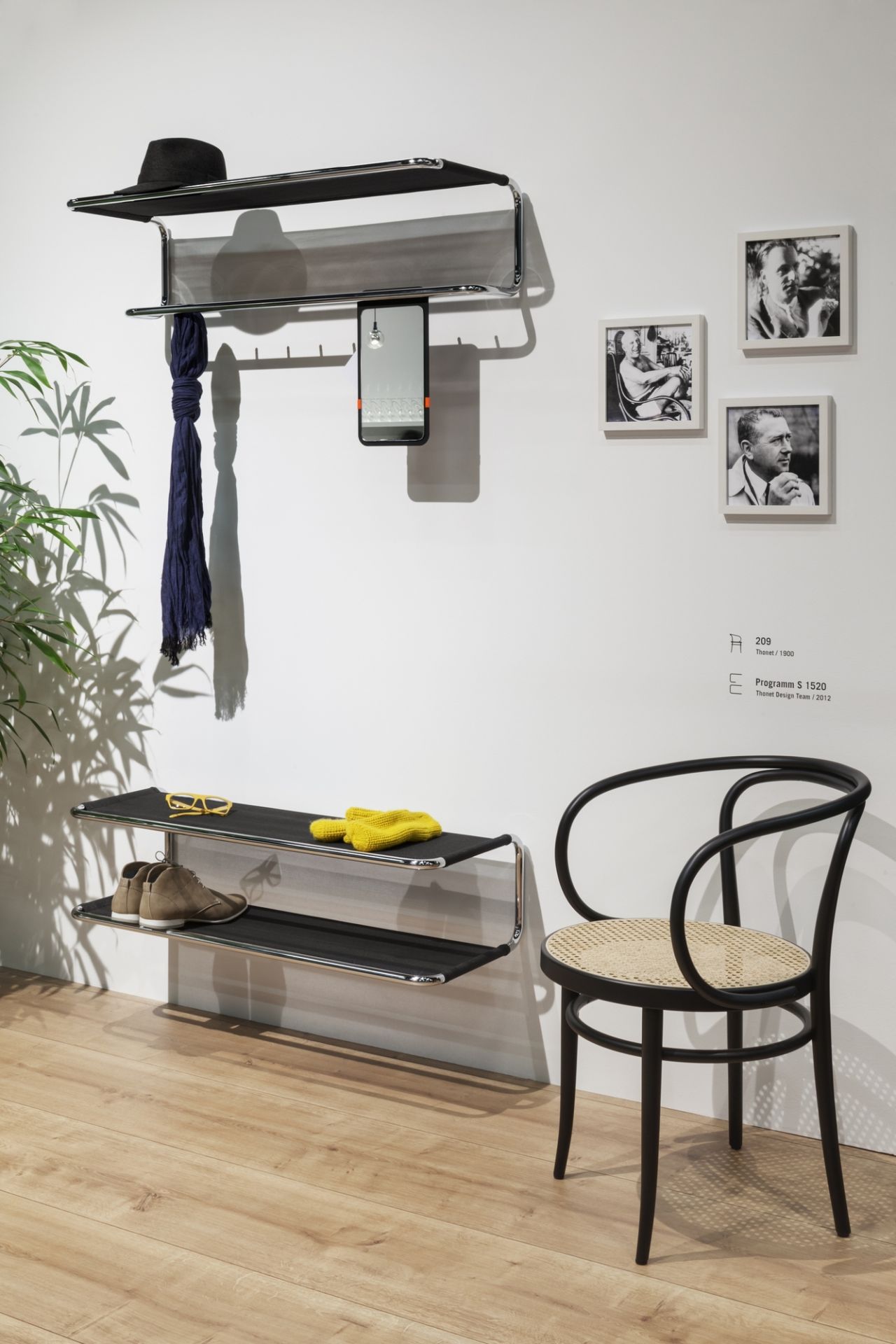 Armoire Murale S 1520 Thonet