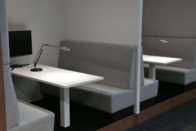 Lifto LED Lampe de table dimmable Belux
